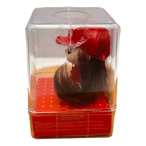 Ddung Mp3 Player Doll  Solomon Korean Voice or Music Manga New 2009 - Picture 2 of 4